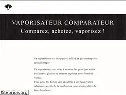 Sites similar to vaporisateur-comparateur.com