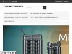 Sites similar to vaporisateur-grossiste.com