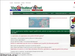 Sites similar to vaporisateur.net