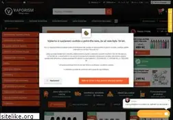 Sites similar to vaporism.cz