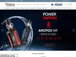 Sites similar to vaporium.ro