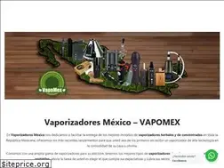 Sites similar to vaporizadoresmexico.com