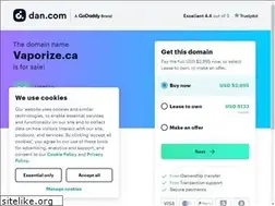 Sites similar to vaporize.ca