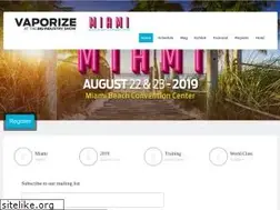 Sites similar to vaporizeexpo.com