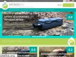 Sites similar to vaporizer-info.com