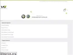 Sites similar to vaporizer-online.de