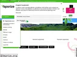 Sites similar to vaporizer.si