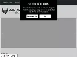 Sites similar to vaporizerbekasi.com