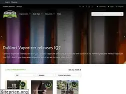 Sites similar to vaporizercritics.com