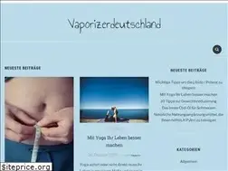 Sites similar to vaporizerdeutschland.de
