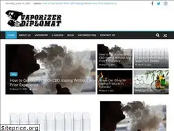 Sites similar to vaporizerdiplomat.org