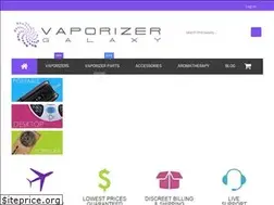 Sites similar to vaporizergalaxy.com