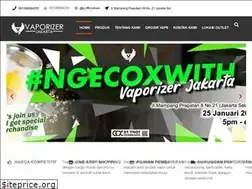 Sites similar to vaporizerjakarta.com