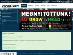 Sites similar to vaporizershop.hu