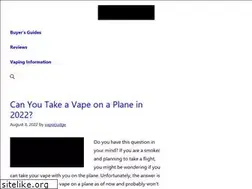 Sites similar to vaporjudge.com