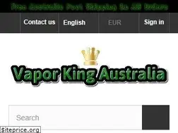 Sites similar to vaporking.com.au