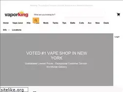 Sites similar to vaporking.com