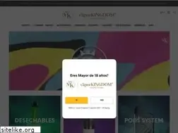 Sites similar to vaporkingdom.com.co