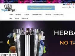 Sites similar to vaporkings.com.au