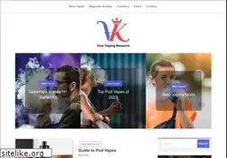 Sites similar to vaporkings.com