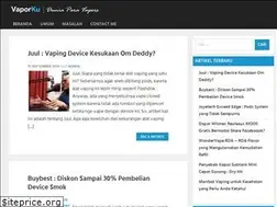 Sites similar to vaporku.com