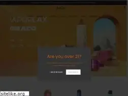 Sites similar to vaporlax.com