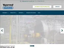 Sites similar to vapormat-saacke.com