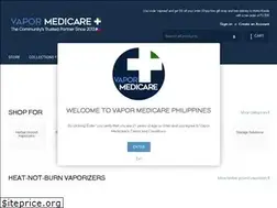 Sites similar to vapormedicare.com