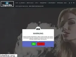 Sites similar to vapormo.de