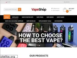 Sites similar to vapormuch.com