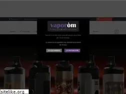 Sites similar to vaporom.fr
