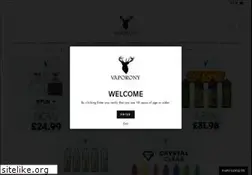 Sites similar to vaporony.co.uk