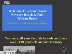 Sites similar to vaporplanet.com