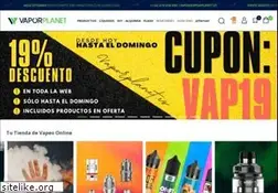 Sites similar to vaporplanet.online