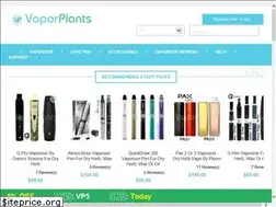 Sites similar to vaporplants.com
