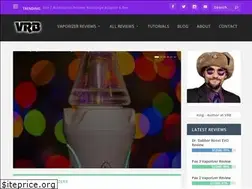 Sites similar to vaporreviewblog.com