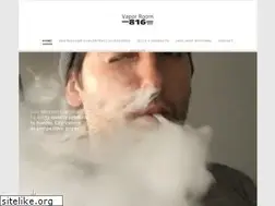 Sites similar to vaporroom816.com
