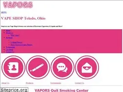 Sites similar to vapors1.com