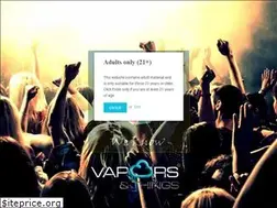 Sites similar to vaporsandthings.com