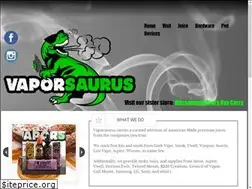 Sites similar to vaporsaurus.com