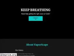 Sites similar to vaporscape.com