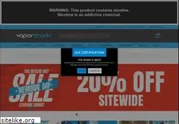 Sites similar to vaporshark.com