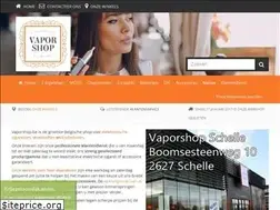 Sites similar to vaporshop.be