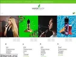 Sites similar to vaporshop.co