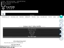 Sites similar to vaporshop.com.vn