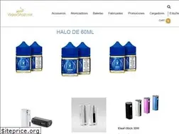 Sites similar to vaporshop.mx
