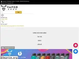 Sites similar to vaporshop.vn