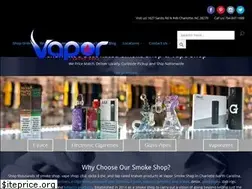 Sites similar to vaporsmokeshop.com