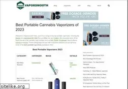 Sites similar to vaporsmooth.com