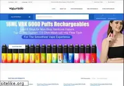 Sites similar to vaporsolo.com